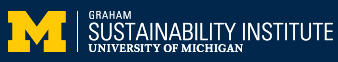 UM Graham Sustainability Institute logo